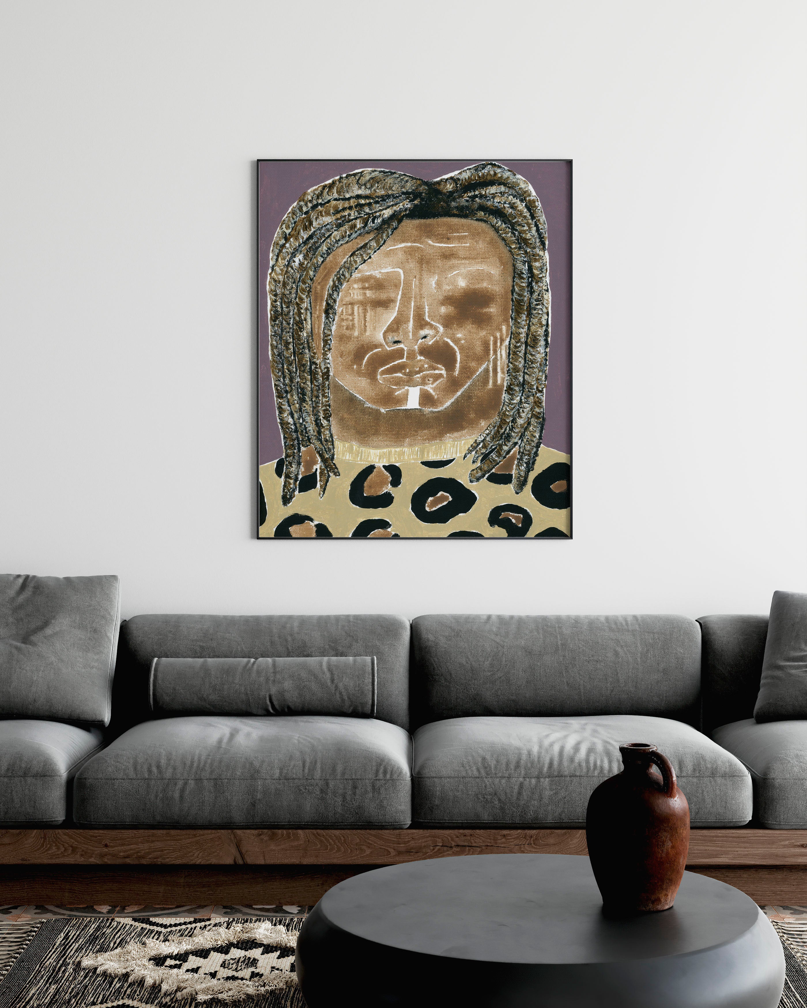 Carter - Fine Art Print