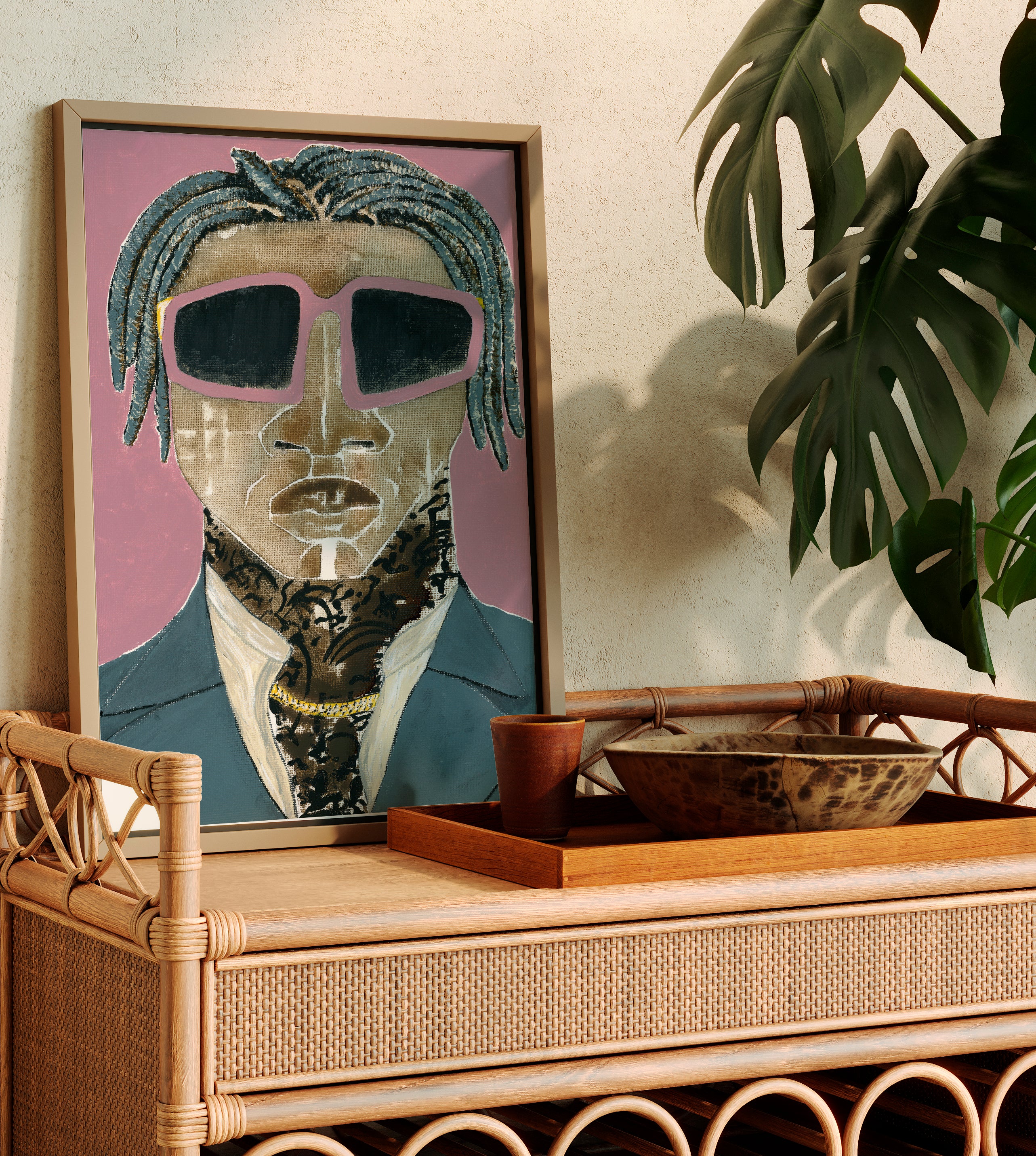 Ethan - Fine Art Print