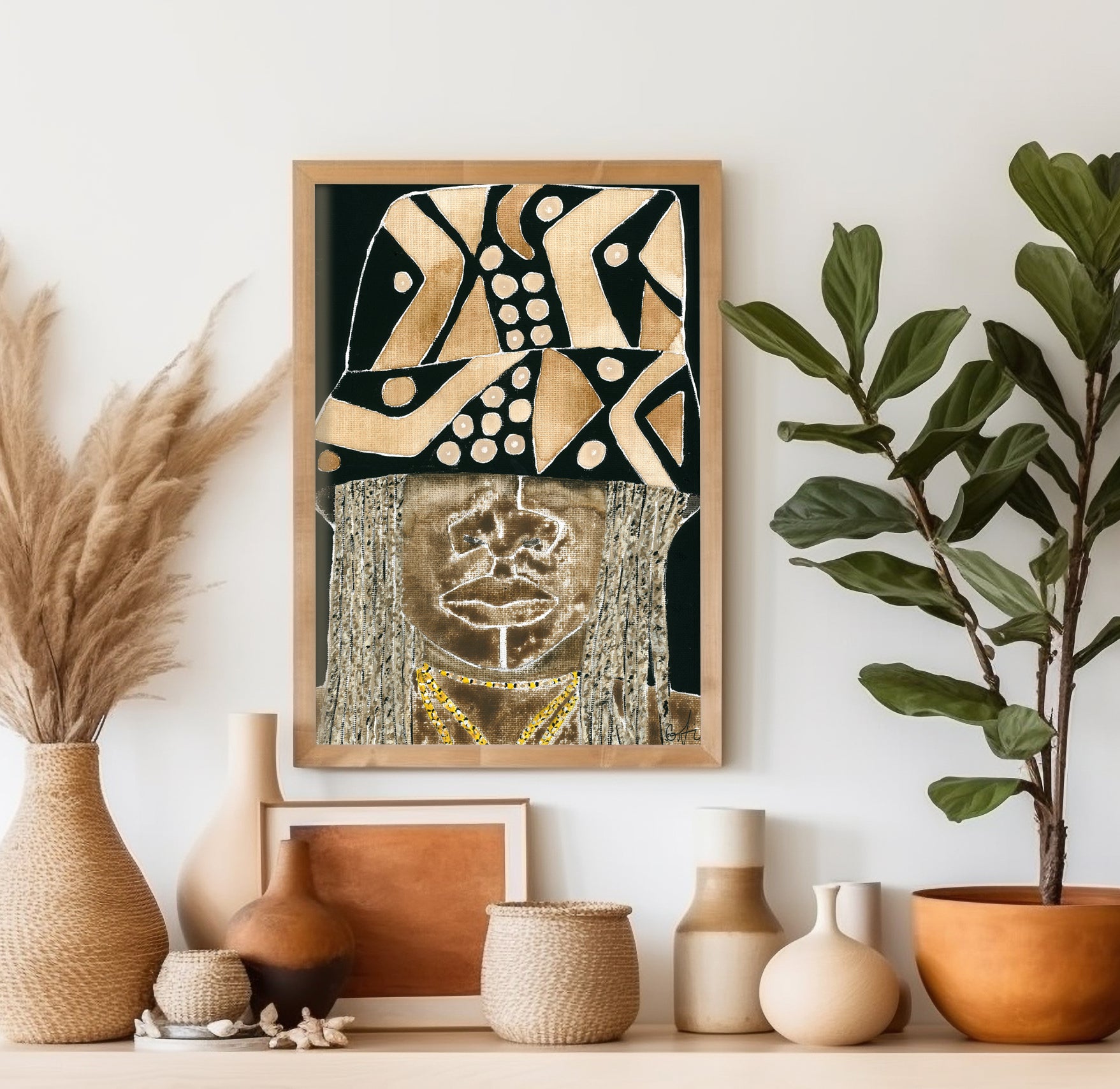 Imani - Fine Art Print