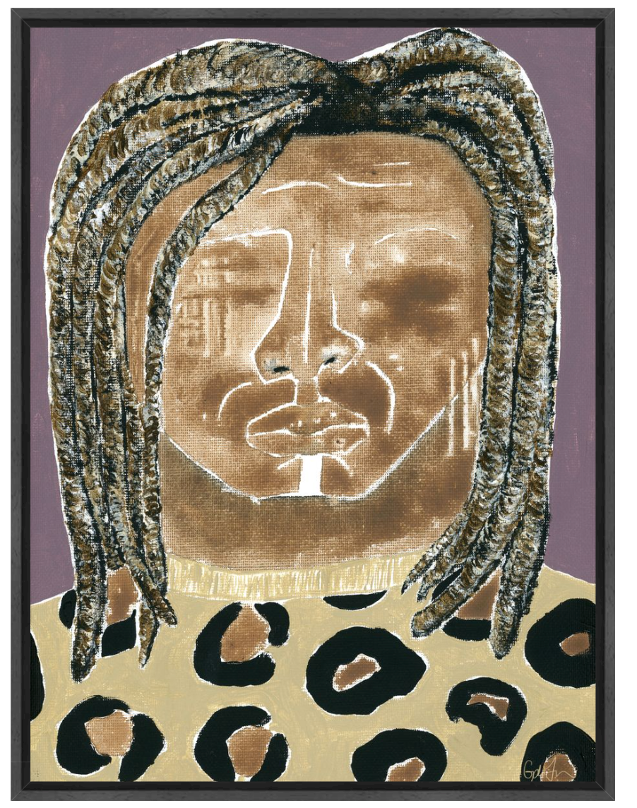 Carter - Fine Art Print