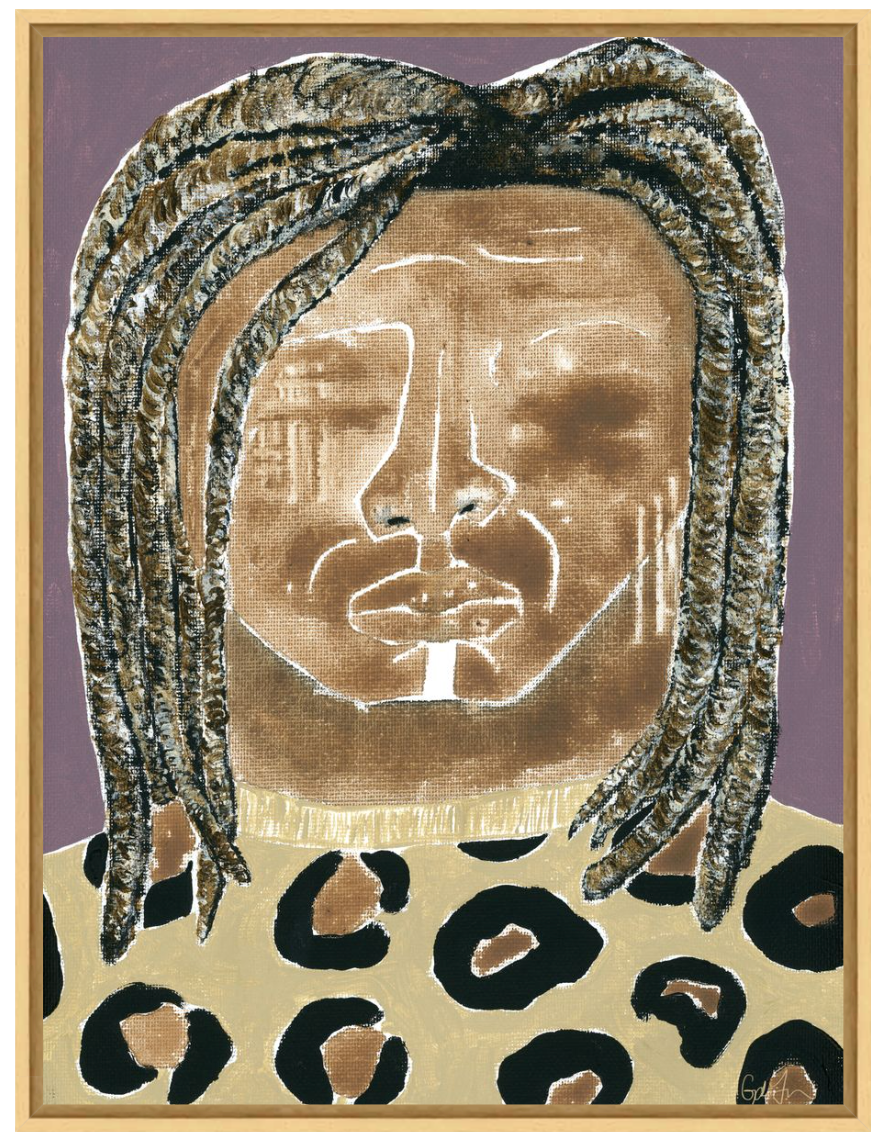 Carter - Fine Art Print