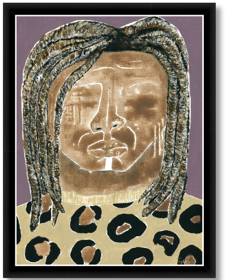 Carter - Fine Art Print