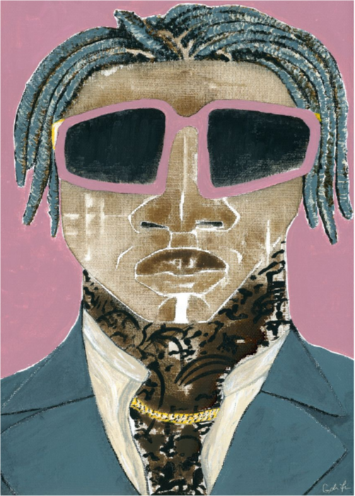 Ethan - Fine Art Print