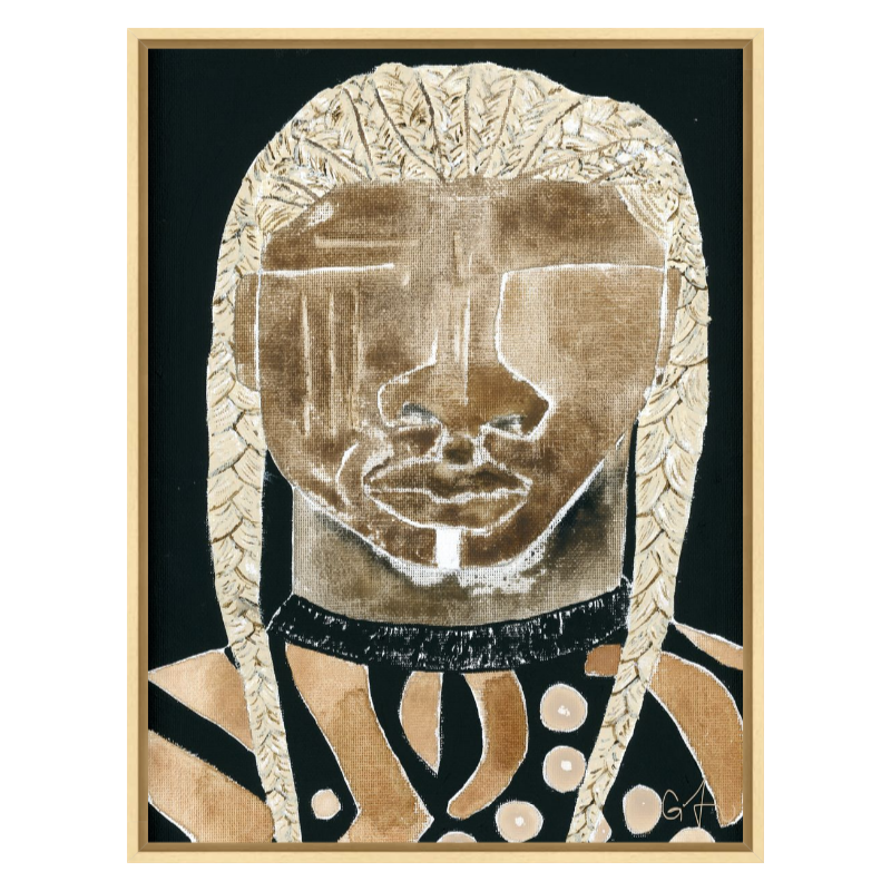Amir - Fine Art Print
