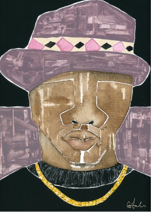Nehemiah - Fine Art Print