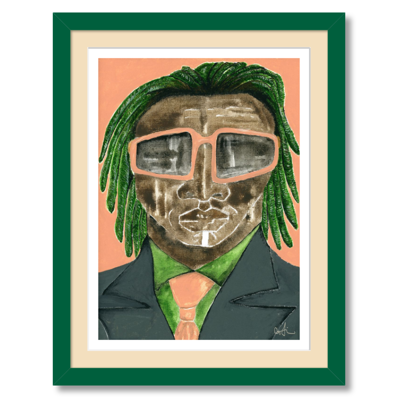 Bryce - Fine Art Print