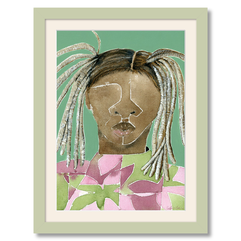 Naomi - Fine Art Print