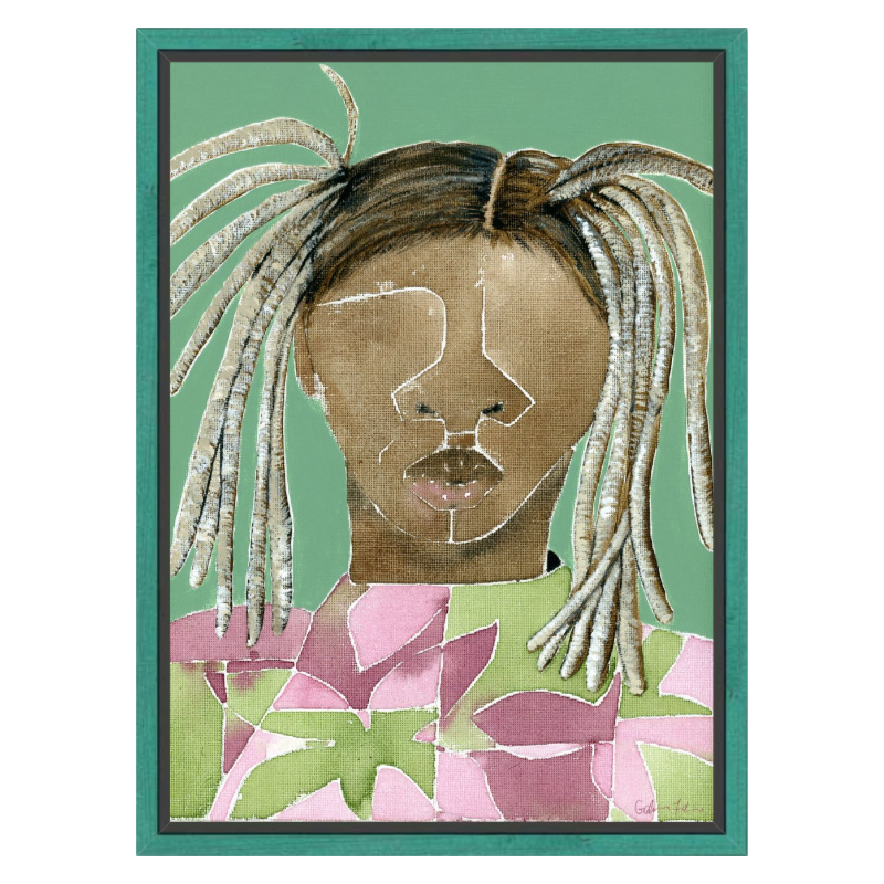 Naomi - Fine Art Print