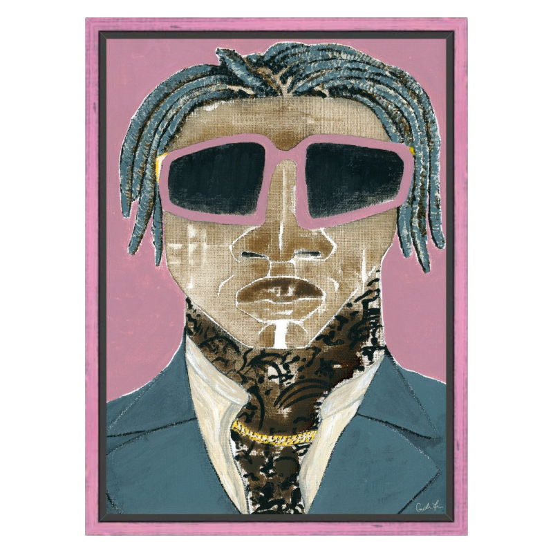 Ethan - Fine Art Print