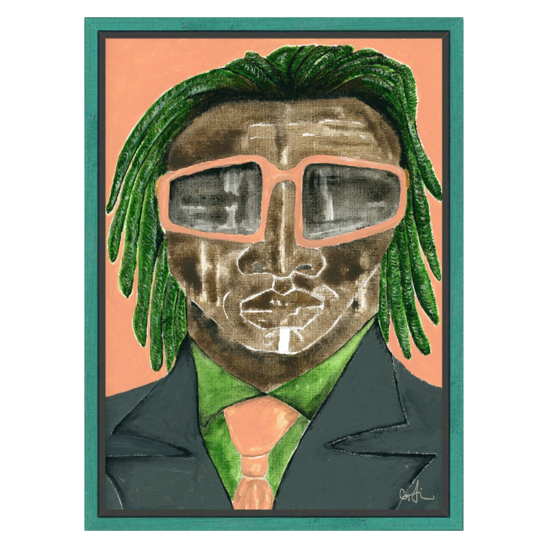 Bryce - Fine Art Print