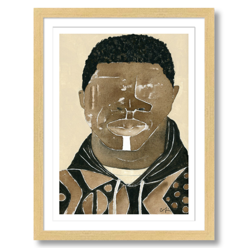 Tyson - Fine Art Print