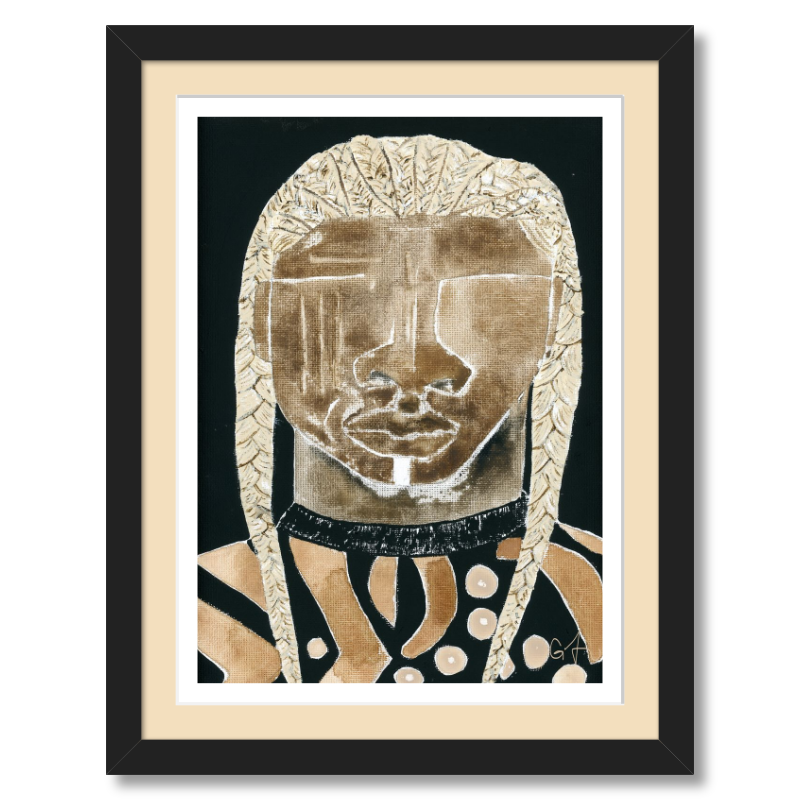 Amir - Fine Art Print