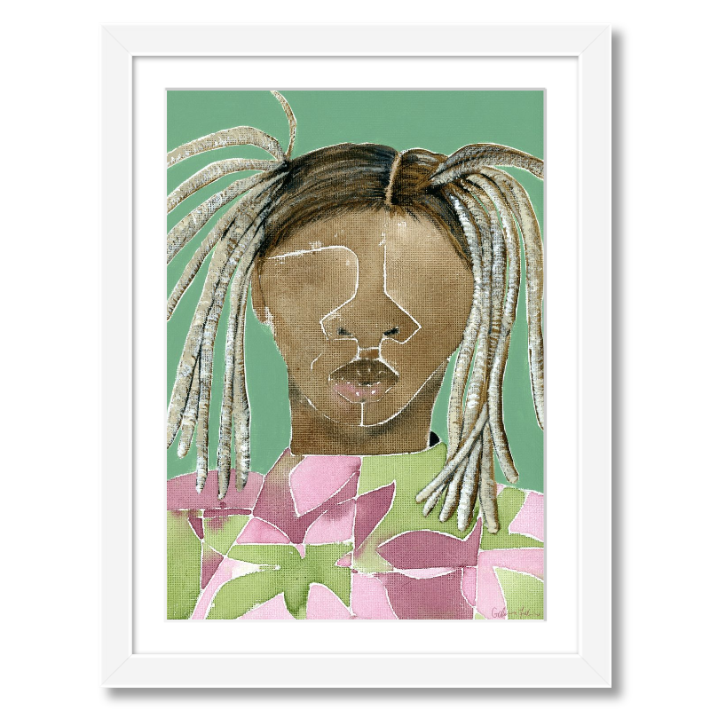 Naomi - Fine Art Print