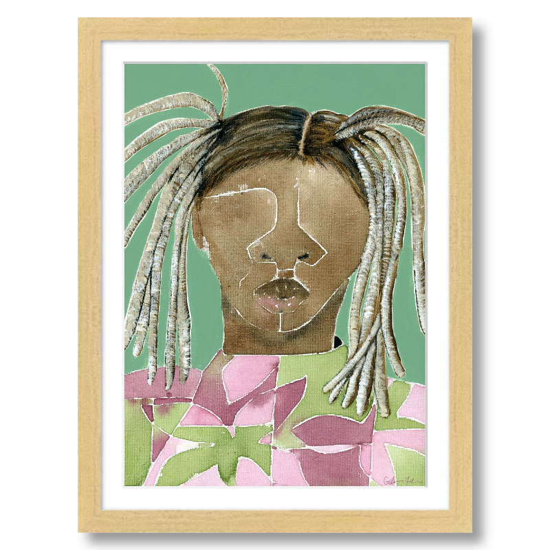 Naomi - Fine Art Print