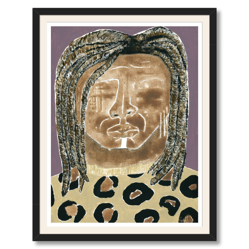 Carter - Fine Art Print
