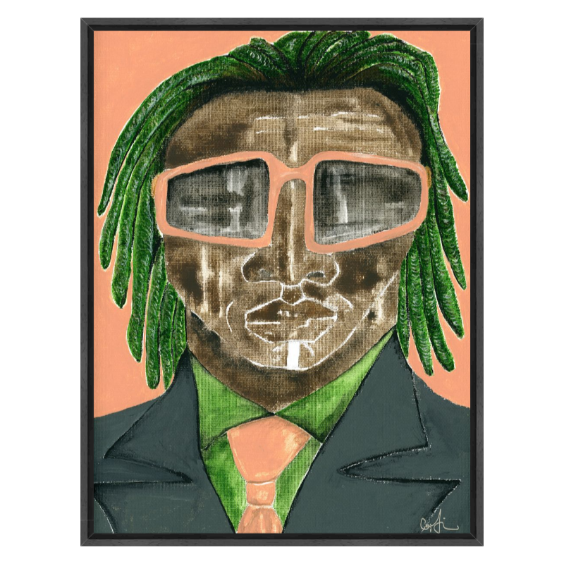 Bryce - Fine Art Print