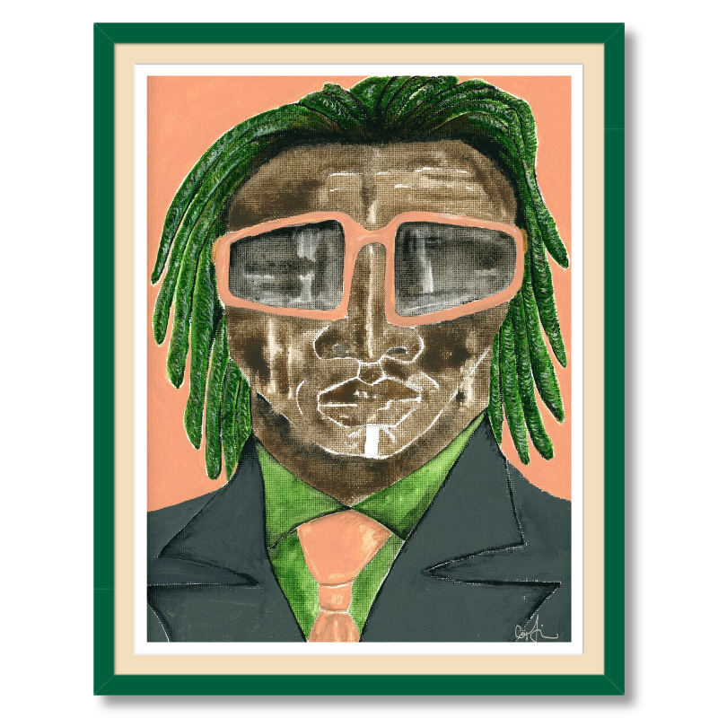 Bryce - Fine Art Print