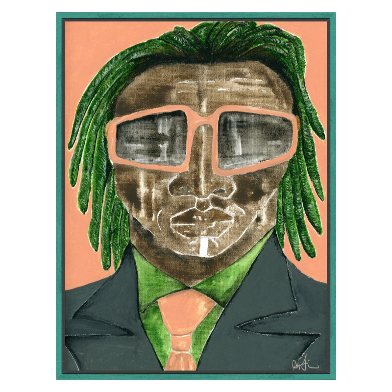 Bryce - Fine Art Print