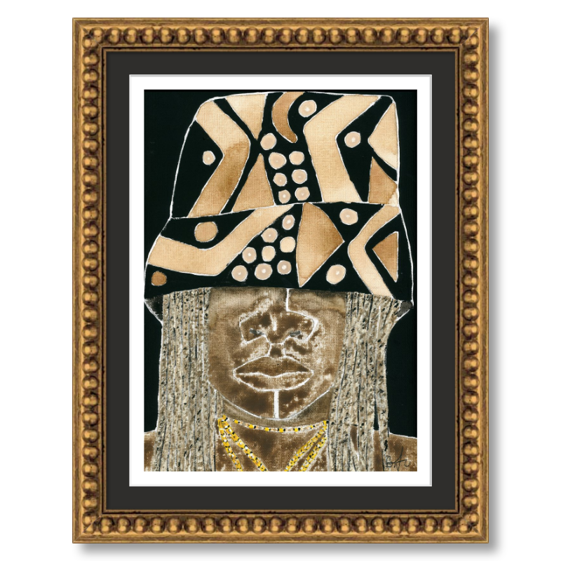 Imani - Fine Art Print