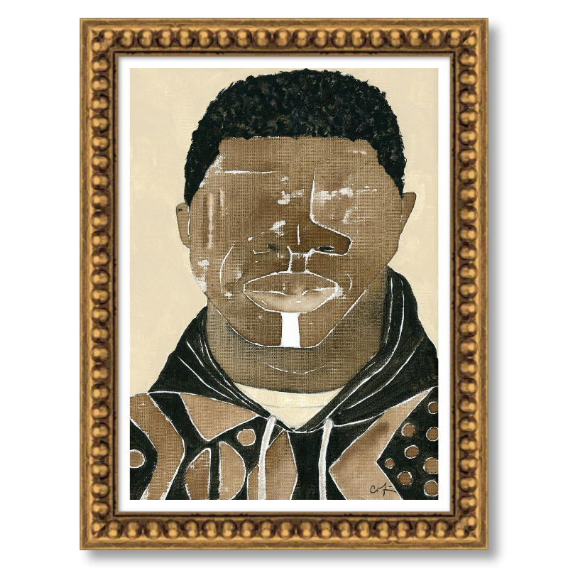 Tyson - Fine Art Print