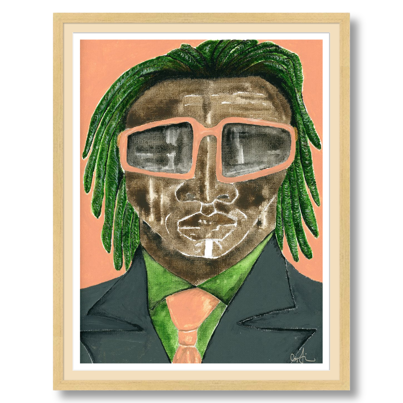 Bryce - Fine Art Print