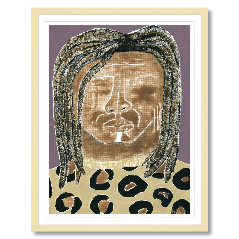 Carter - Fine Art Print