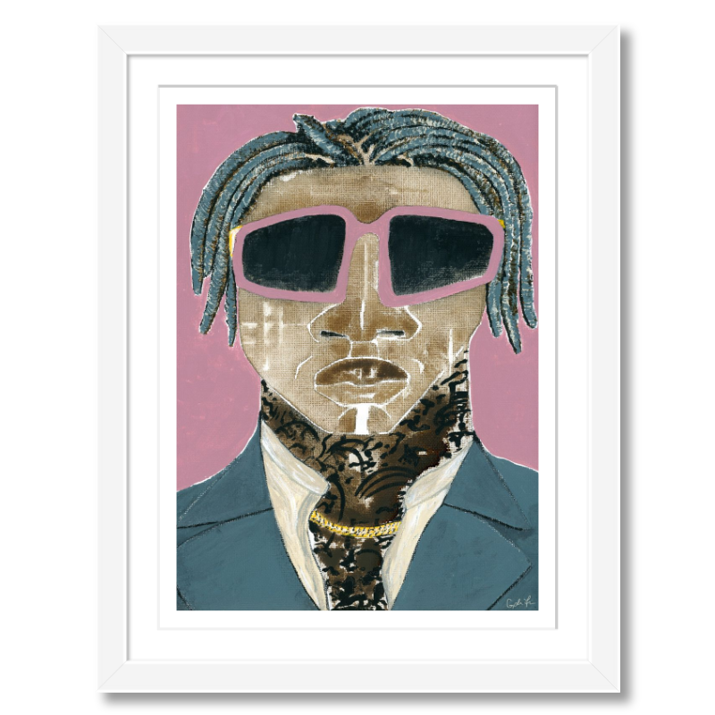 Ethan - Fine Art Print