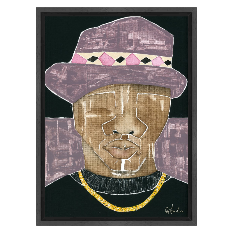 Nehemiah - Fine Art Print