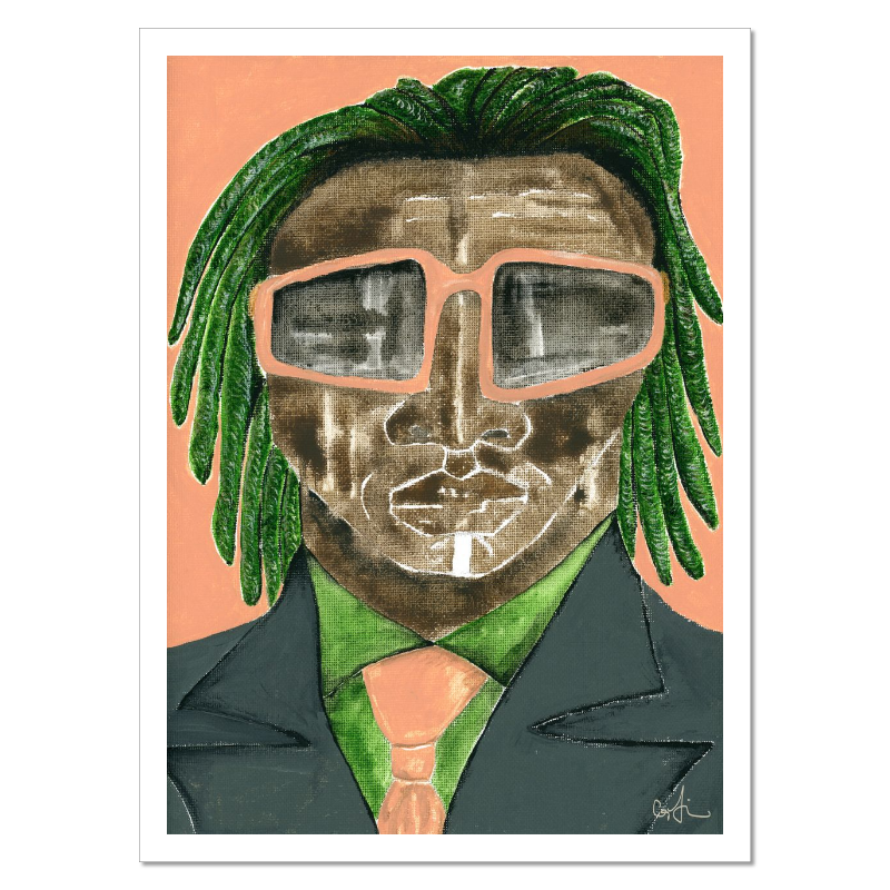 Bryce - Fine Art Print