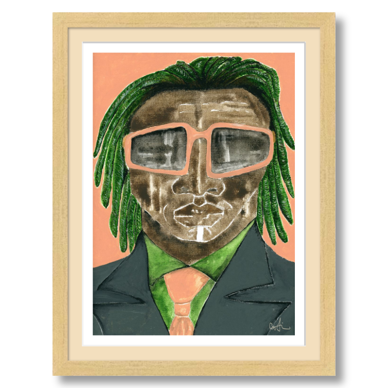 Bryce - Fine Art Print