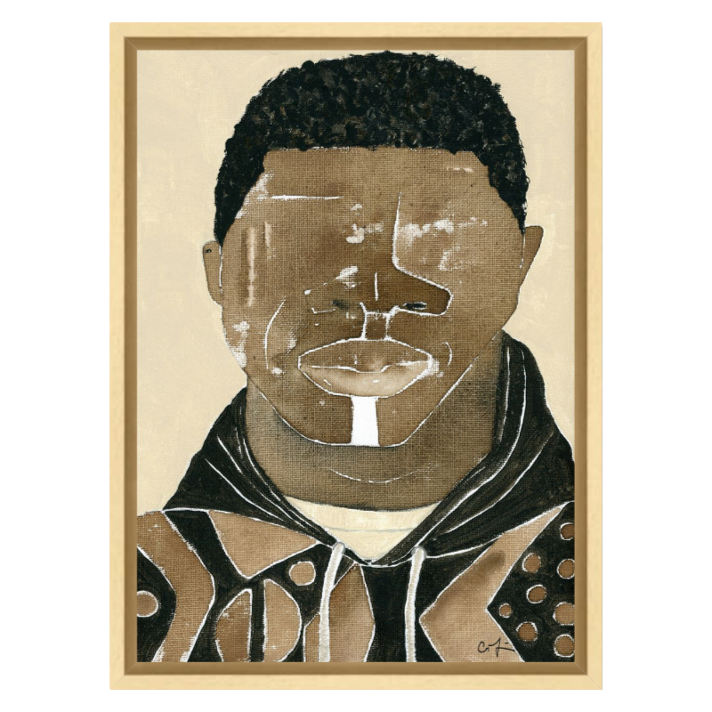 Tyson - Fine Art Print