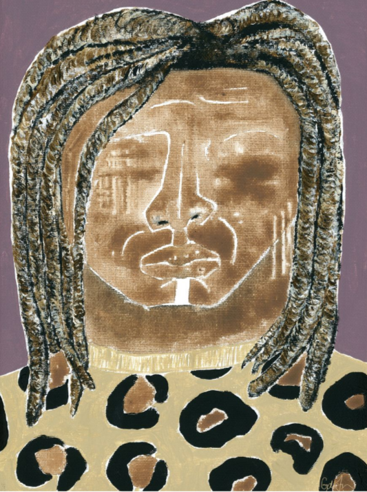 Carter - Fine Art Print