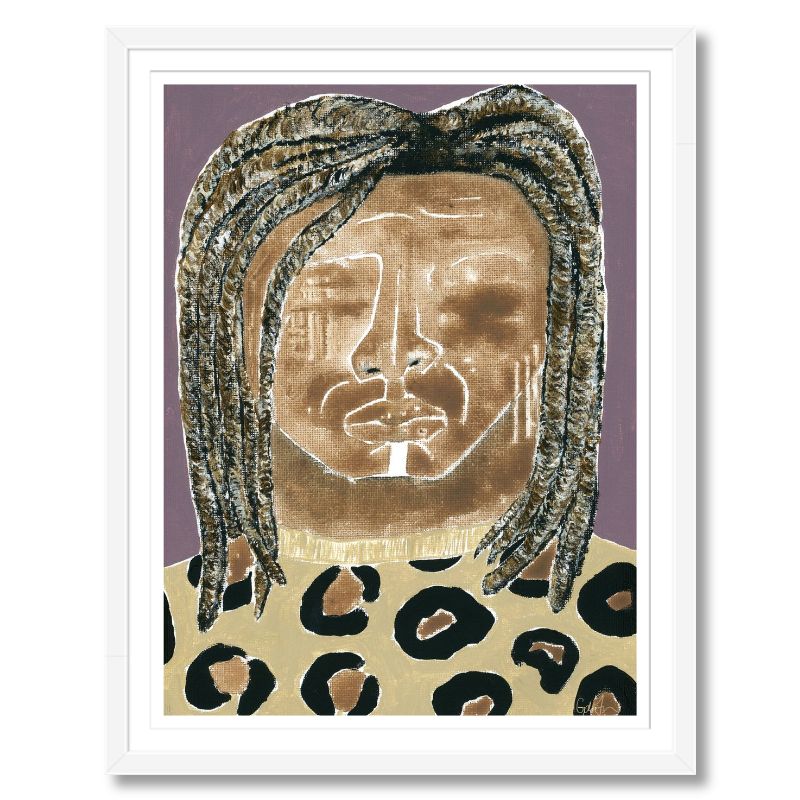 Carter - Fine Art Print