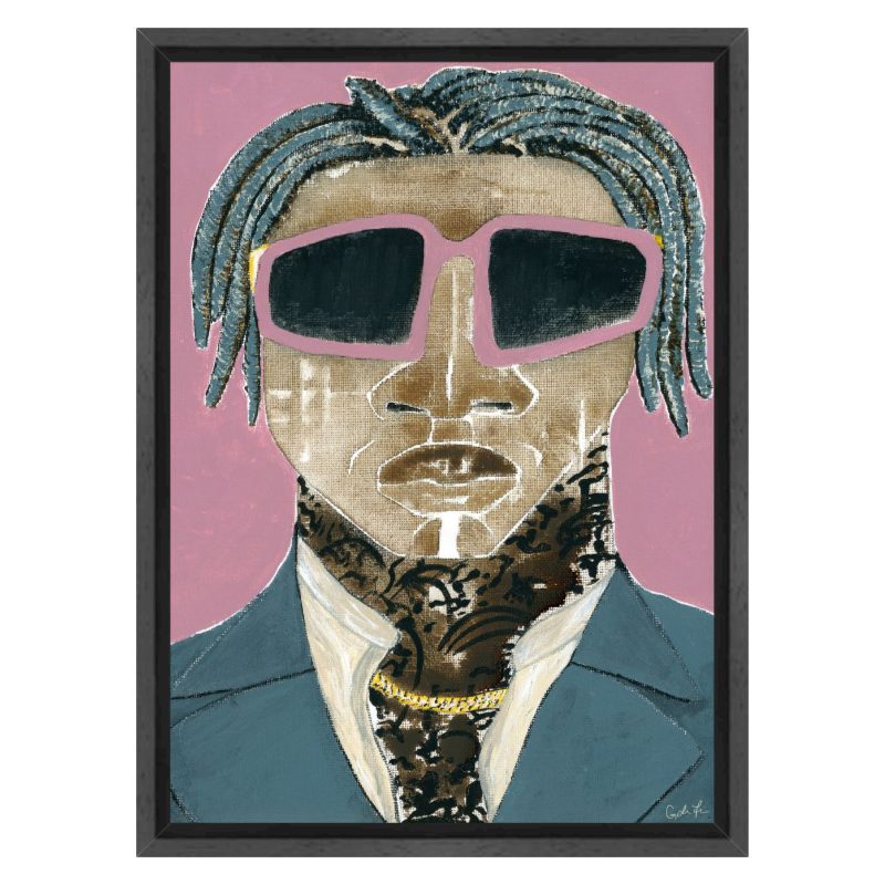 Ethan - Fine Art Print
