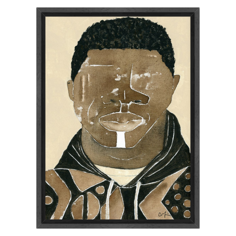 Tyson - Fine Art Print