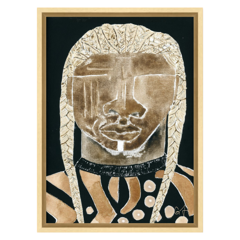 Amir - Fine Art Print