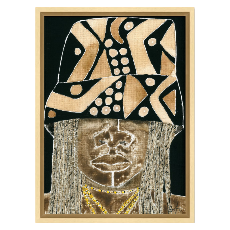Imani - Fine Art Print