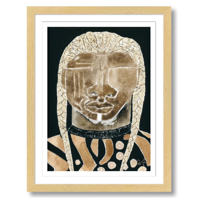 Amir - Fine Art Print