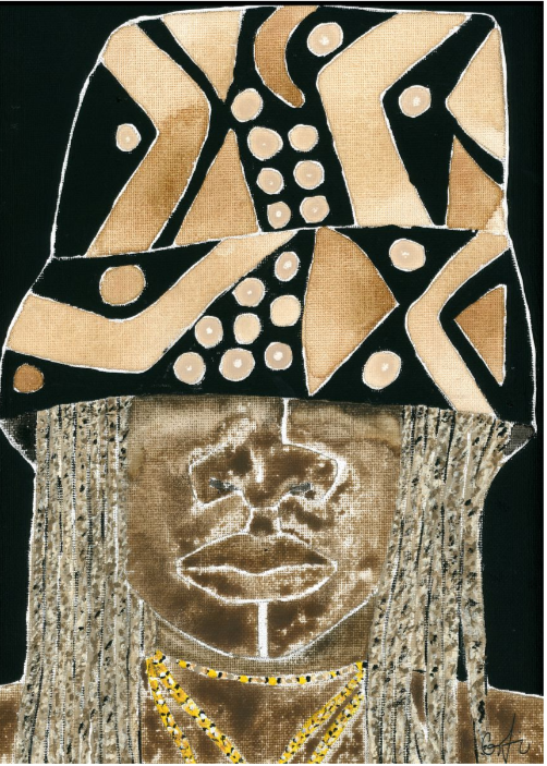 Imani - Fine Art Print