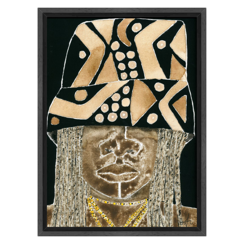 Imani - Fine Art Print