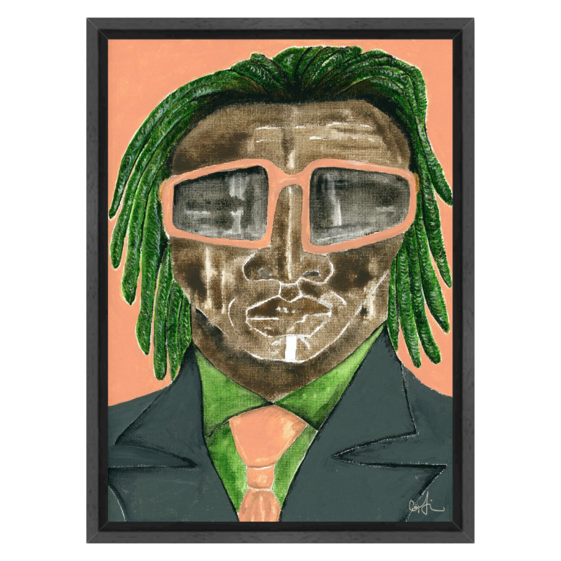 Bryce - Fine Art Print