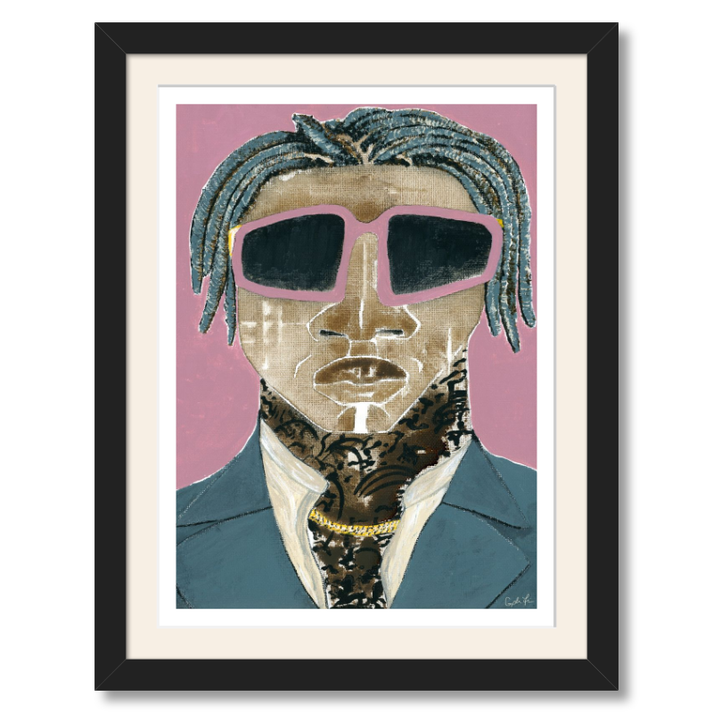 Ethan - Fine Art Print