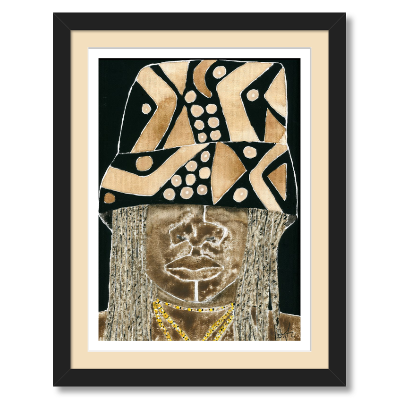 Imani - Fine Art Print