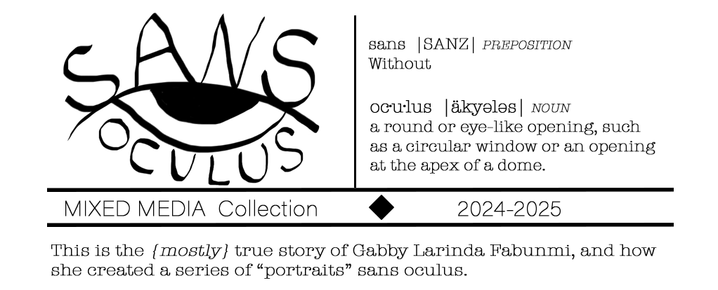 Sans Oculus