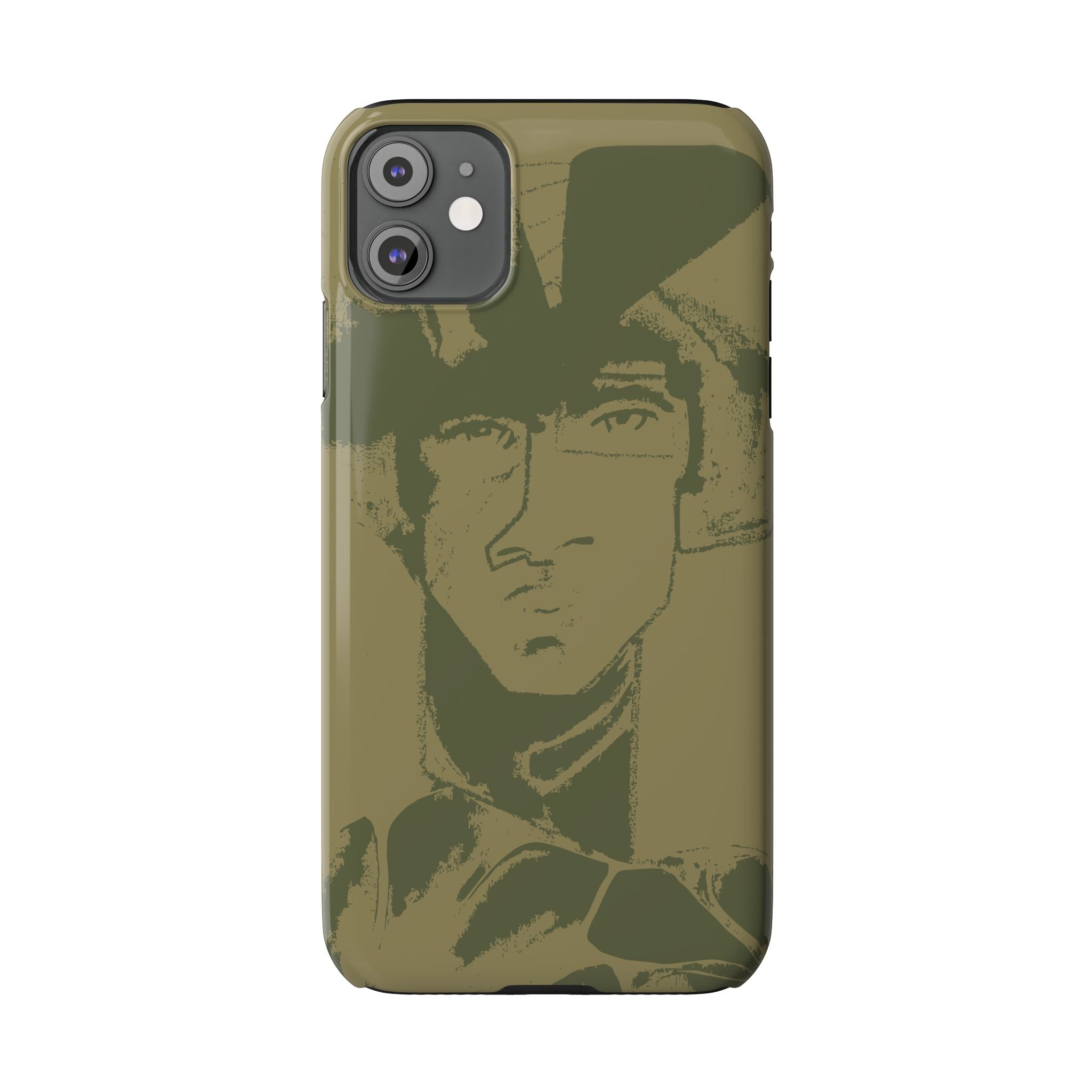 Demetrius | Slim Phone Case