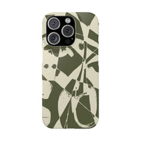 Color Block Series | Slim Phone Case