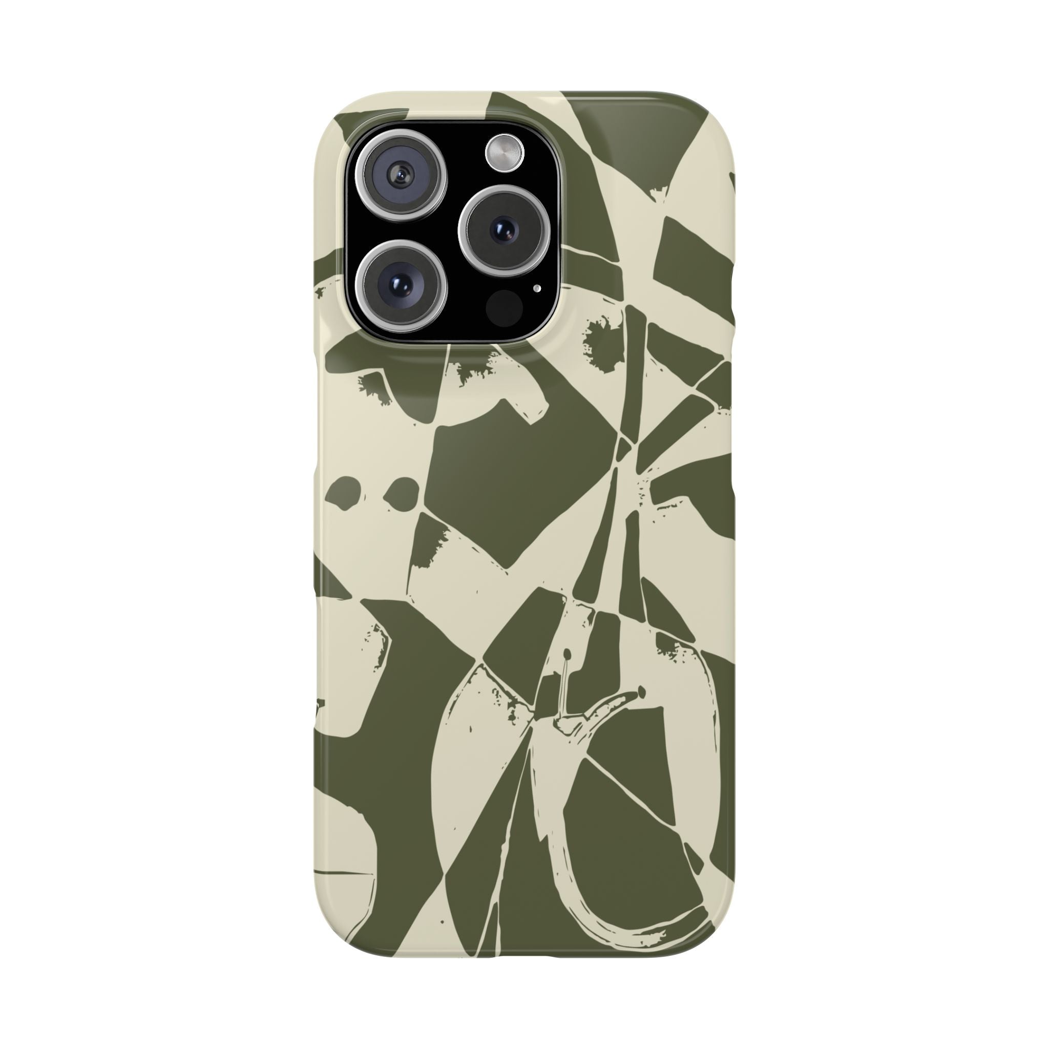 Color Block Series | Slim Phone Case