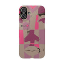 Color Block Series | Slim Phone Series