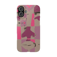 Color Block Series | Slim Phone Series