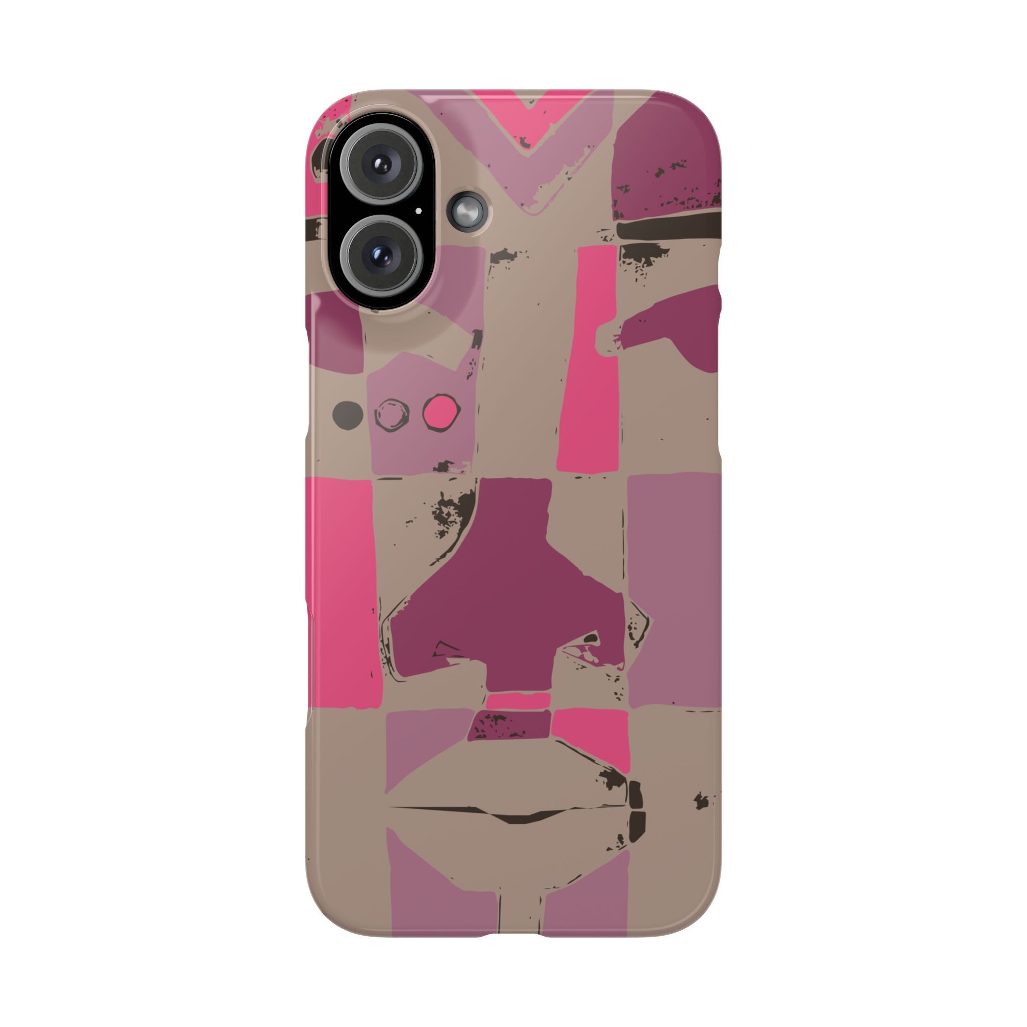 Color Block Series | Slim Phone Series